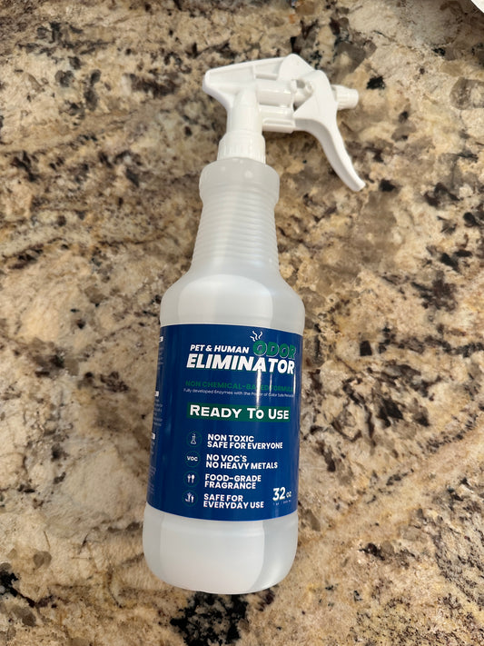 2 Pack - Pet and Human Odor Eliminator - 2 pack Buy 2 and Save