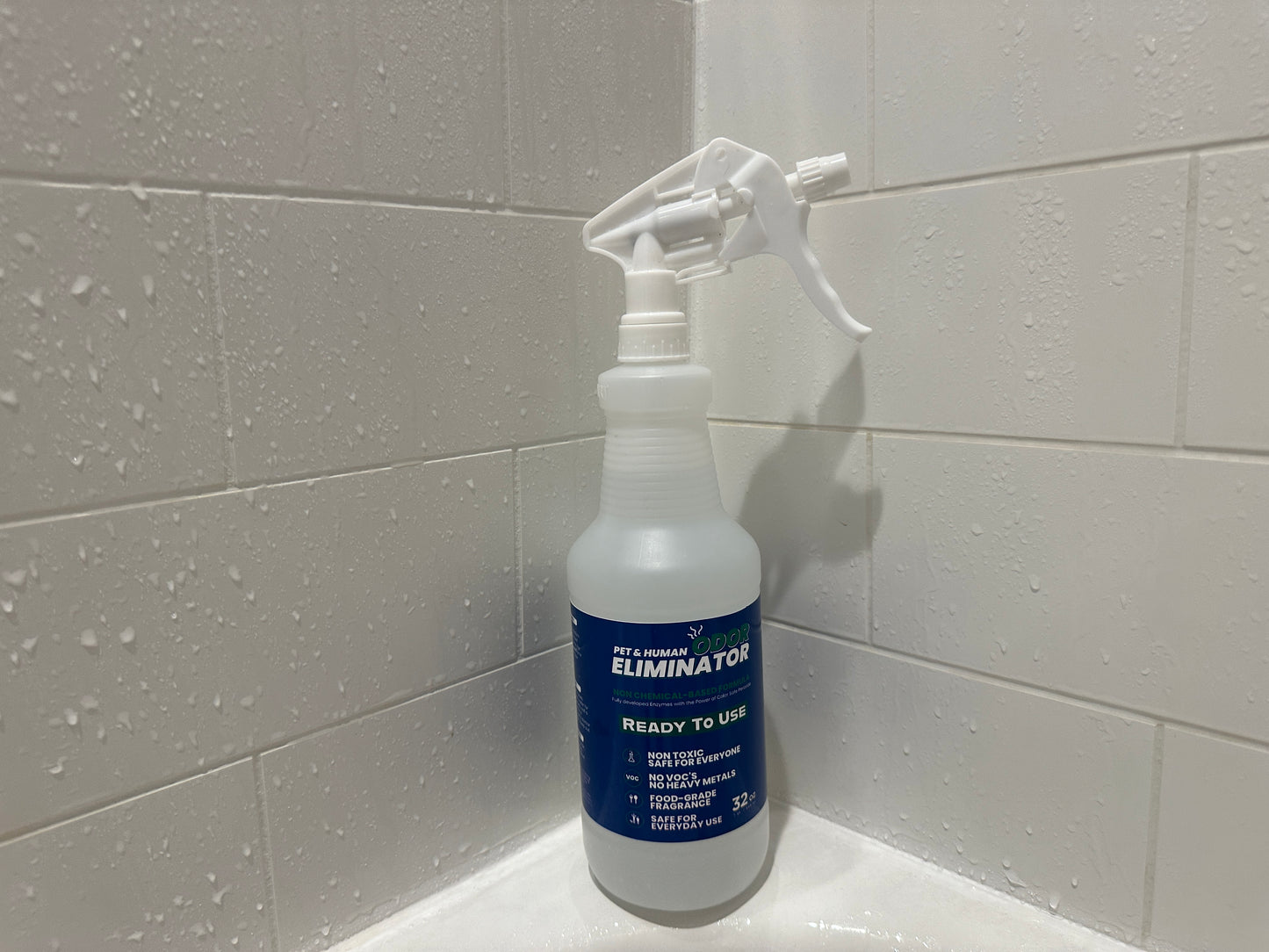 6 Pack - Pet and Human Odor Eliminator - 6 pack Buy 6 and Save