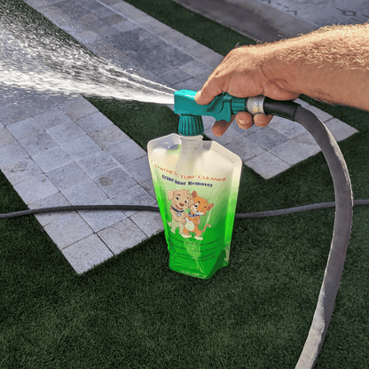 Synthetic Turf Cleaner (Earth Friendly Disinfectant And Deodorizer)